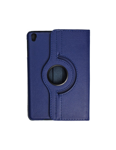 iPad Pro 12.9 1st and 2nd Gen - 360 Degree Flip Case - Navy Blue - Bulk