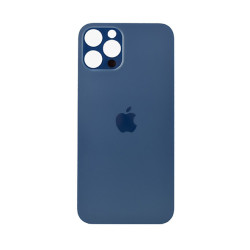 iPhone 12 Pro Max Back Glass - Pacific Blue - OEM Quality