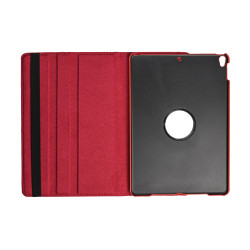 iPad Air 3/Pro 10.5" - 360 Degree Flip Case - Red - Bulk 2