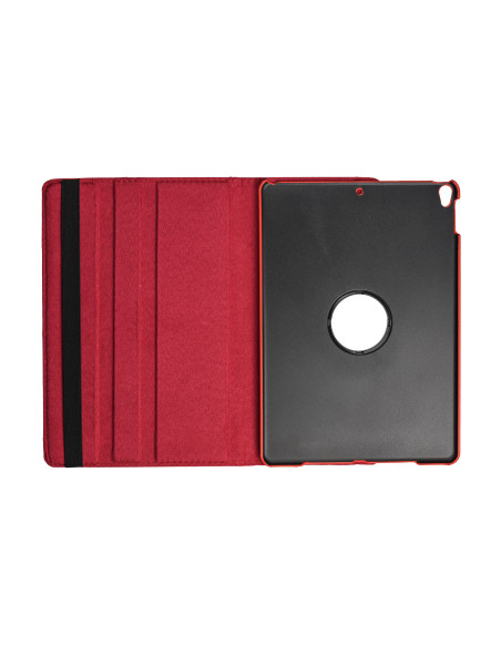 iPad Air 3/Pro 10.5" - 360 Degree Flip Case - Red - Bulk iPad Air 3/Pro 10.5" - 360 Degree Flip Case - Red - Bulk