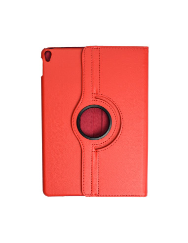 iPad Air 3/Pro 10.5" - 360 Degree Flip Case - Red - Bulk