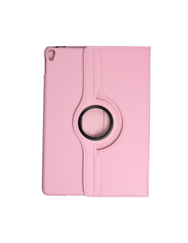 iPad Air 3/Pro 10.5" - 360 Degree Flip Case - Pink - Bulk