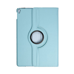 iPad Air 3/Pro 10.5" - 360 Degree Flip Case - Light Blue - Bulk