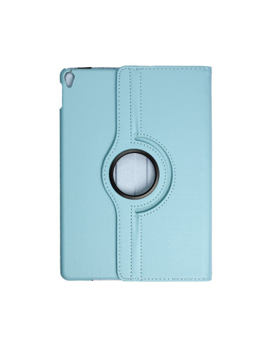 iPad Air 3/Pro 10.5" - 360 Degree Flip Case - Light Blue - Bulk