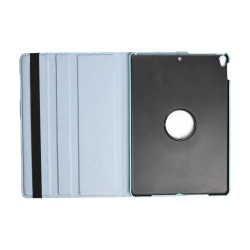 iPad Air 3/Pro 10.5" - 360 Degree Flip Case - Light Blue - Bulk 2
