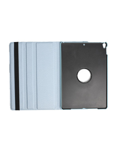 iPad Air 3/Pro 10.5" - 360 Degree Flip Case - Light Blue - Bulk iPad Air 3/Pro 10.5" - 360 Degree Flip Case - Light Blue - Bulk