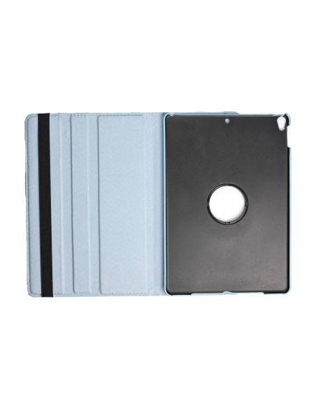 iPad Air 3/Pro 10.5" - 360 Degree Flip Case - Light Blue - Bulk iPad Air 3/Pro 10.5" - 360 Degree Flip Case - Light Blue - Bulk