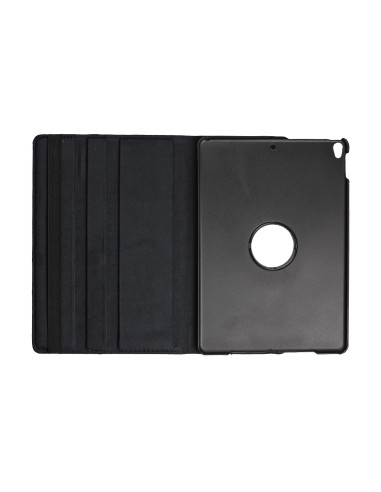 iPad Air 3/Pro 10.5" - 360 Degree Flip Case - Black - Bulk
