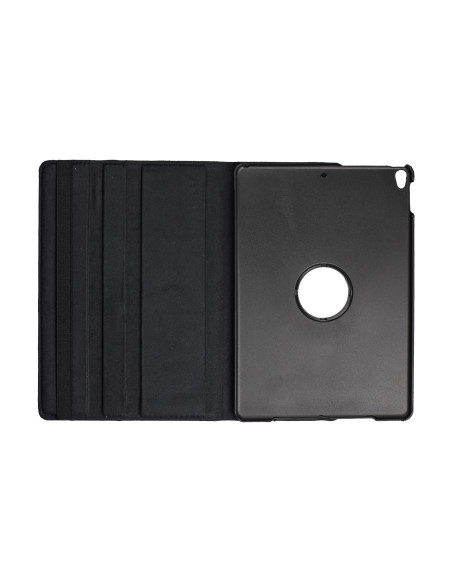 iPad Air 3/Pro 10.5" - 360 Degree Flip Case - Black - Bulk