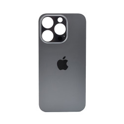 iPhone 14 Pro Max Back Glass - Space Black - OEM Quality