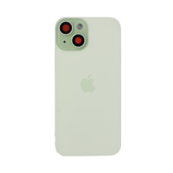 iPhone 15 Plus Back Glass - Green - OEM Quality