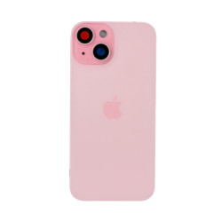 iPhone 15 Plus Back Glass - Pink - OEM Quality