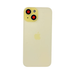 iPhone 15 Plus Back Glass - Yellow - OEM Quality