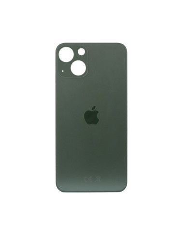 iPhone 13 Mini Back Glass - Green - OEM Quality