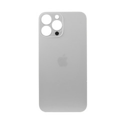 iPhone 13 Pro Back Glass - Silver - OEM Quality