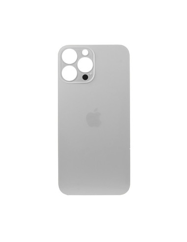 iPhone 13 Pro Back Glass - Silver - OEM Quality