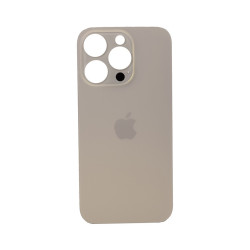 iPhone 14 Pro Max Back Glass - Gold - OEM Quality
