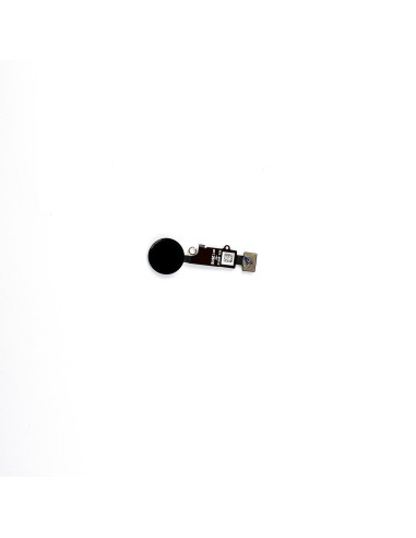 iPhone 7 Home Button W/ Flex Cable (Complete) - Black