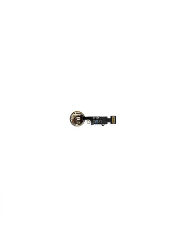 iPhone 7 Home Button W/ Flex Cable (Complete) - Gold