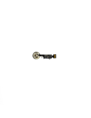 iPhone 7 Home Button W/ Flex Cable (Complete) - Silver iPhone 7 Home Button W/ Flex Cable (Complete) - Silver