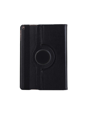 iPad 2/3/4 - 360 Degree Flip Case - Black - Bulk