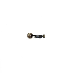 iPhone 7 Home Button W/ Flex Cable (Complete) - Rose Gold 2