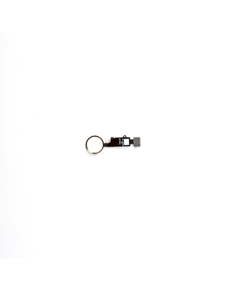 iPhone 7 Home Button W/ Flex Cable (Complete) - Rose Gold iPhone 7 Home Button W/ Flex Cable (Complete) - Rose Gold