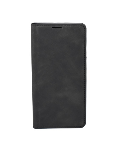 iPhone 15 Wallet Case Black