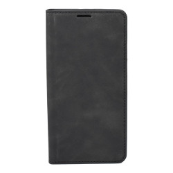 iPhone 15 Plus Wallet Case Black