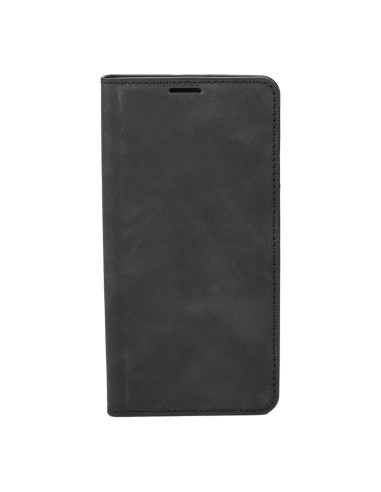 iPhone 15 Plus Wallet Case Black