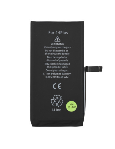 iPhone 14 Plus Battery - OEM Quality