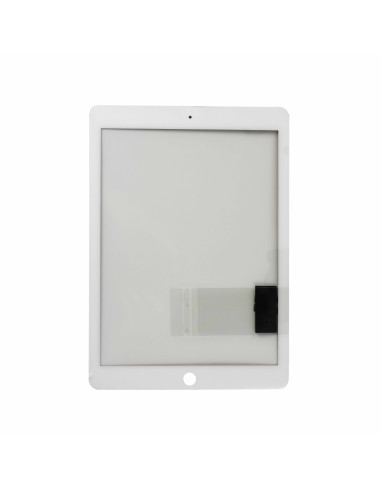 iPad 2018 Glass - White - Premium OEM Quality