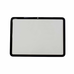 iPad 10.9 10th gen (2022) / 11th gen (2025) Glass - Black - Premium OEM Quality
