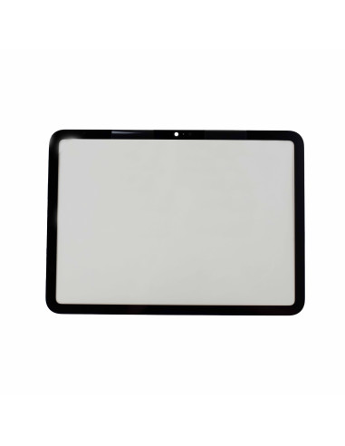 iPad 10.9 2022 Glass - Black - Premium OEM Quality