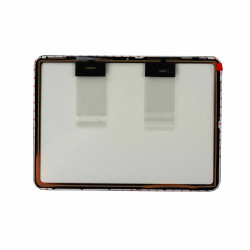 iPad 10.9 10th gen (2022) / 11th gen (2025) Glass - Black - Premium OEM Quality 2