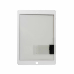 iPad 10.2 2019/2020/2021 Glass - White - Premium OEM Quality
