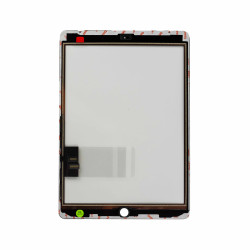 iPad 10.2 2019/2020/2021 Glass - Black - Premium OEM Quality 2