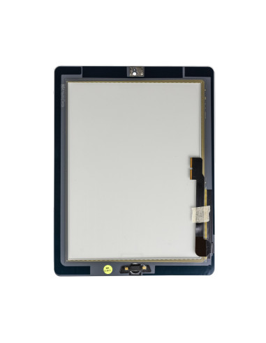 iPad 3/4 Glass - White - OEM Quality