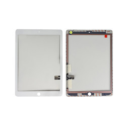 iPad 2018 Glass White OEM