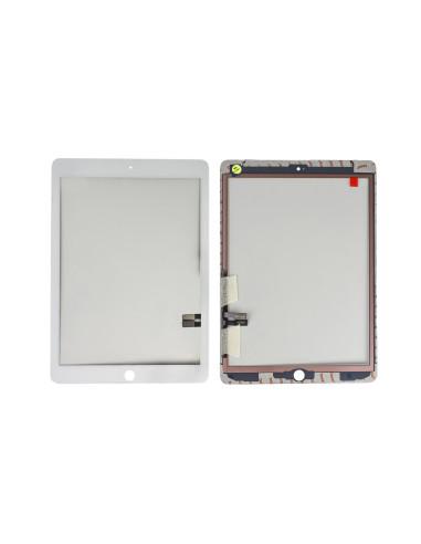 iPad 2018 Glass White OEM