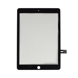 iPad 2018 Glass Black OEM 2