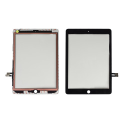iPad 2018 Glass Black OEM