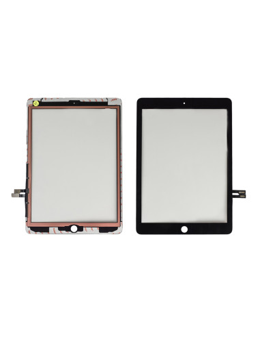 iPad 2018 Glass Black OEM