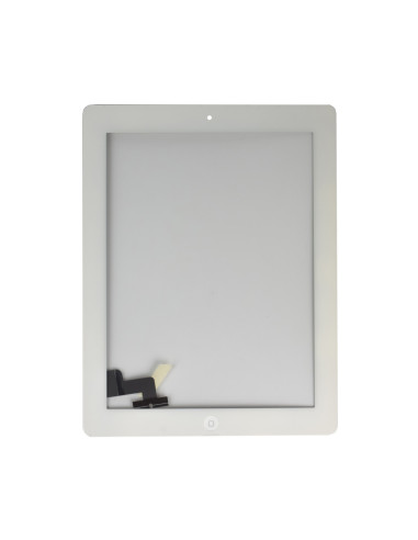 iPad 2 Glass - White - OEM Quality