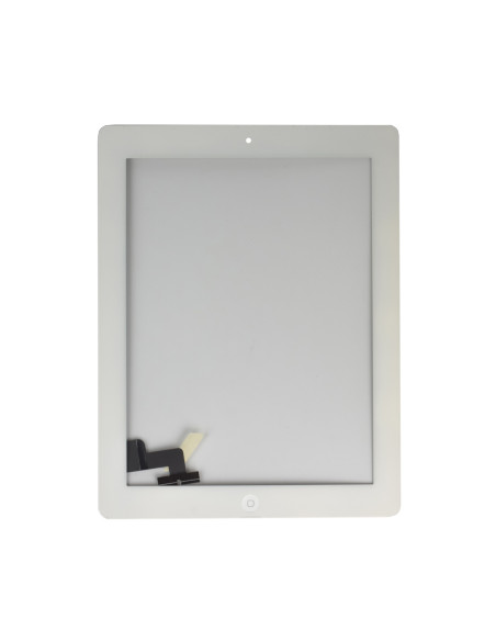 iPad 2 Glass - White - OEM Quality