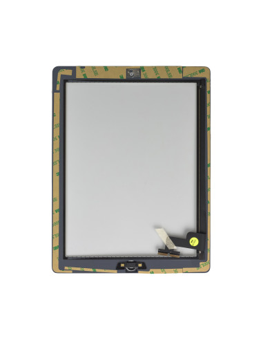 iPad 2 Glass - White - OEM Quality