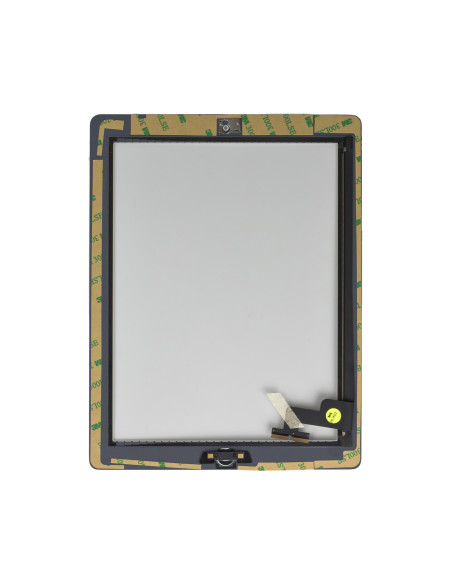 iPad 2 Glass - White - OEM Quality