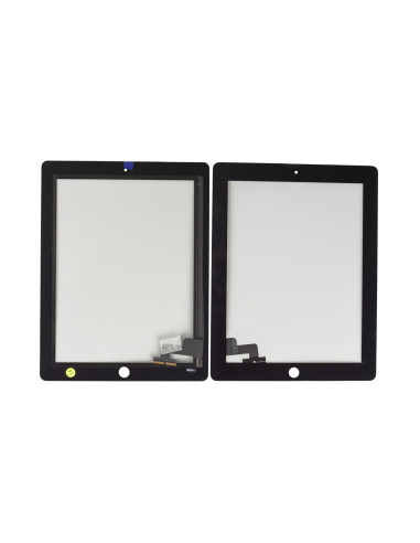 iPad 2 Glass - Black  - OEM Quality