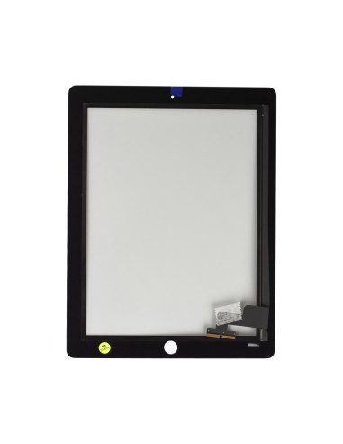 iPad 2 Glass - Black  - OEM Quality