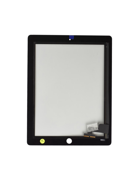 iPad 2 Glass - Black  - OEM Quality